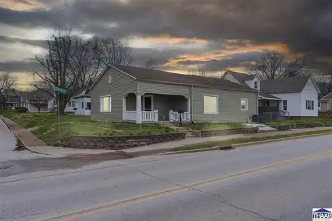 204 N Forest Avenue, Brazil, IN 47834
