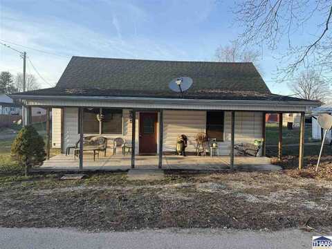 955 E Washington Street, Knightsville, IN 47857