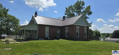 712 N Madison Street, Montezuma, IN 47862
