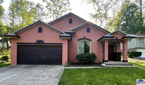 411 Edgemoor Road, Terre Haute, IN 47802