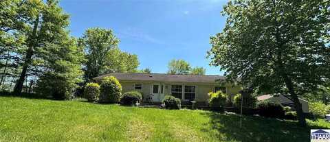 4909 W County Road 1375 S, Jasonville, IN 47438