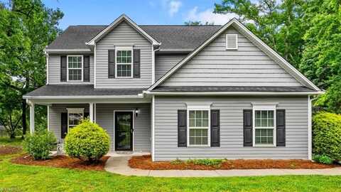 4202 Lake Jeanette Road, Greensboro, NC 27455