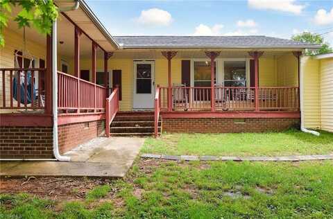 306 Tyro Heights Road, Lexington, NC 27295