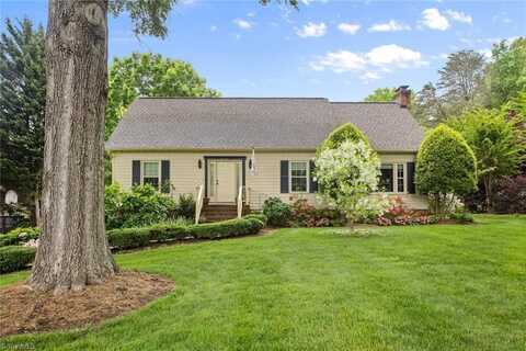 4121 Allistair Road, Winston Salem, NC 27104