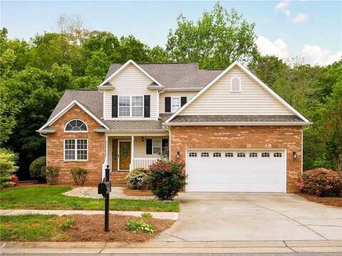 5711 Beaver Pond Trail, Pfafftown, NC 27040