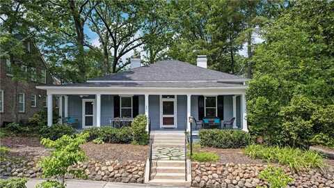 809 Simpson Street, Greensboro, NC 27401