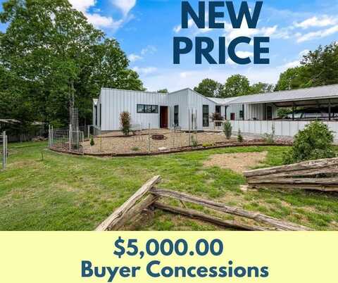 13103 Rosario RD, Garfield, AR 72732