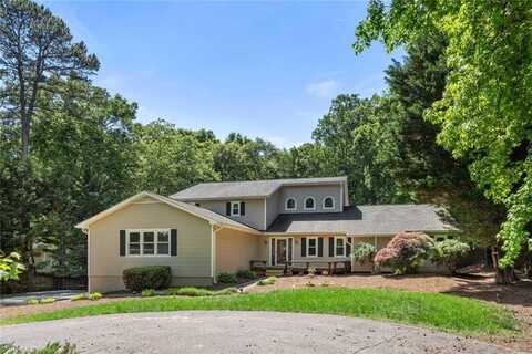 3537 North Lakeshore Drive, Clemmons, NC 27012