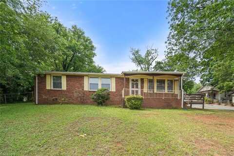 619 N Jackson Avenue, Winston Salem, NC 27101