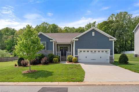 2155 Spring Wind Road, Pfafftown, NC 27040