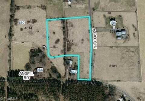 Lot 1 Ashley Lane, Mocksville, NC 27028
