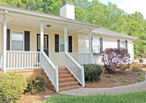 1195 Washburn Road, Madison, NC 27025