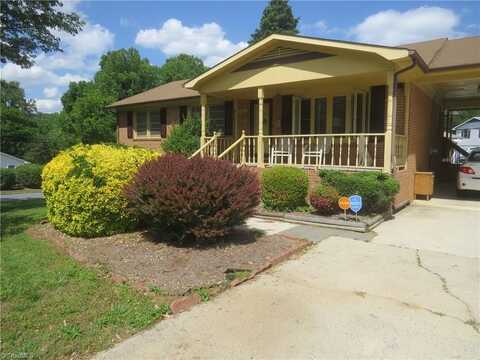 1201 Pleasant Street, Winston Salem, NC 27107