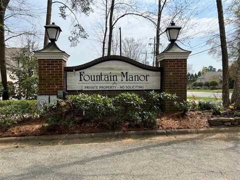 1 Fountain View Circle, Greensboro, NC 27405