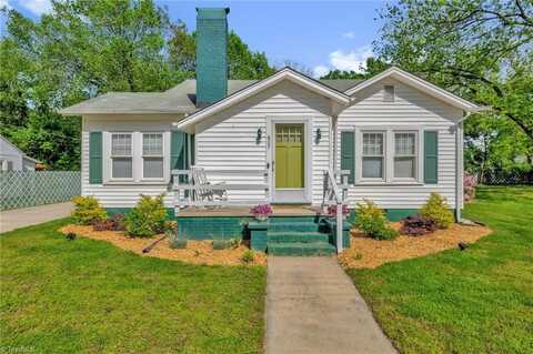 807 Johnson Street, Reidsville, NC 27320