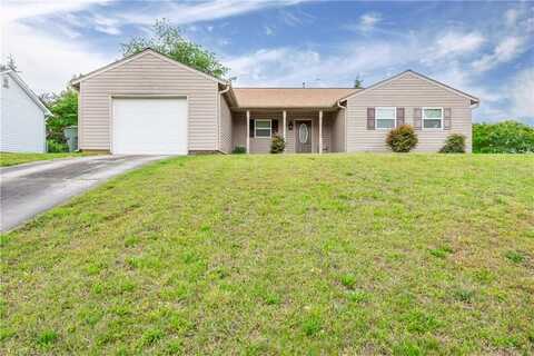501 Cornelia Drive, Graham, NC 27253