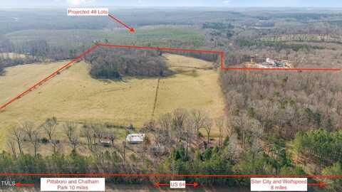 8835 Us 64, Siler City, NC 27344