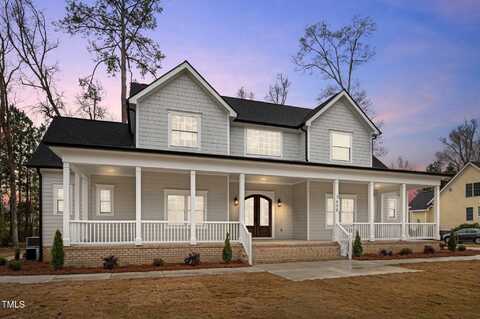 3608 Arrowwood Drive N, Wilson, NC 27896