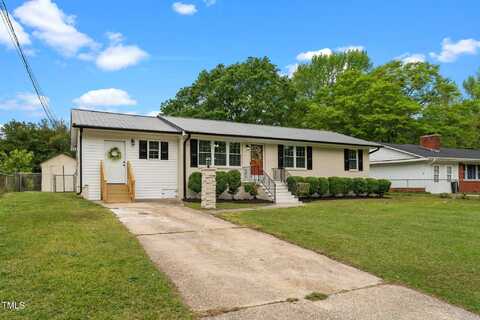 2712 Cameron Drive, Sanford, NC 27332