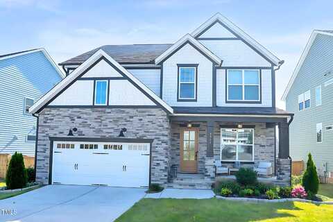 4816 Heathshire Drive, Raleigh, NC 27616