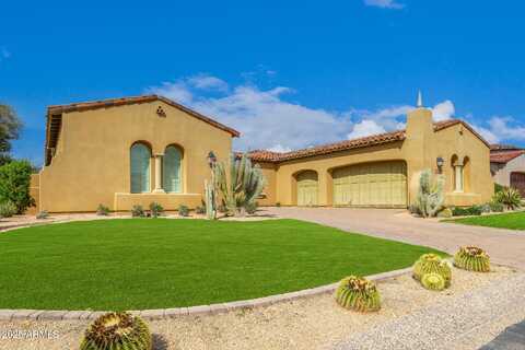 8298 E TAILFEATHER Drive, Scottsdale, AZ 85255