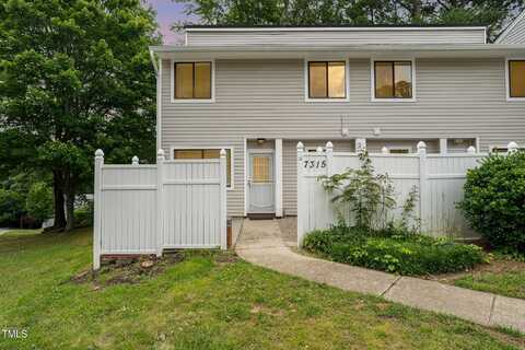 7315 Sandy Creek Drive, Raleigh, NC 27615