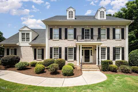1401 Brewer Jackson Court, Wake Forest, NC 27587