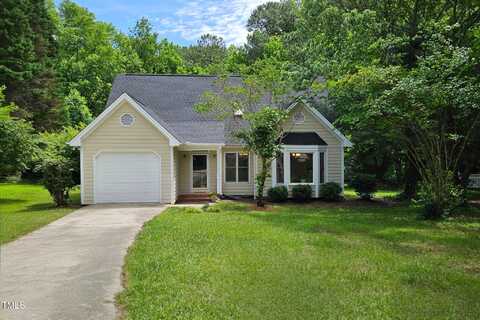 5401 Lower Creek Court, Apex, NC 27539