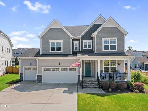 109 Obsidian Drive, Holly Springs, NC 27540