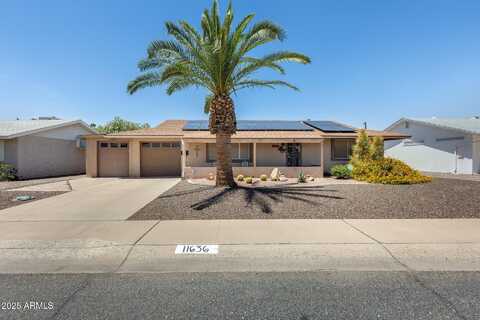 11636 N COGGINS Drive, Sun City, AZ 85351