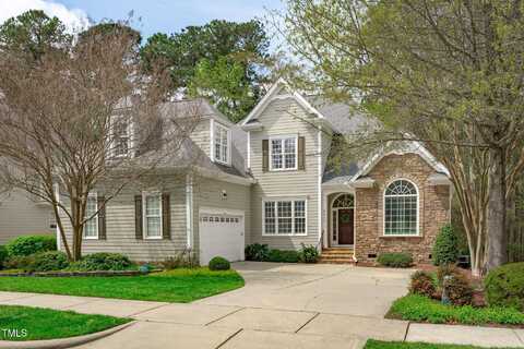 5410 Highcroft Drive, Cary, NC 27519