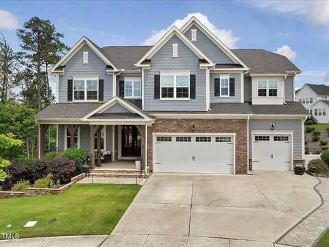 213 Lofty Oak Lane, Holly Springs, NC 27540
