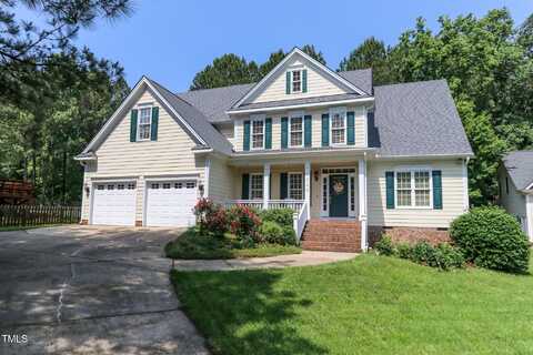 119 Marykirk Place, Garner, NC 27529