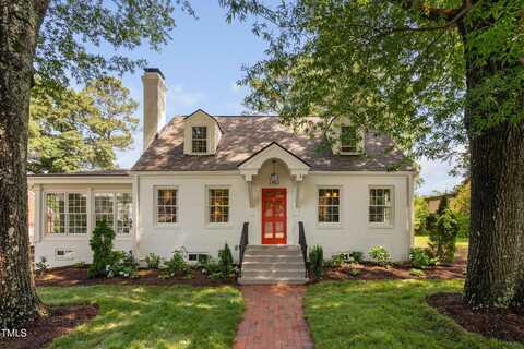 3210 Merriman Avenue, Raleigh, NC 27607