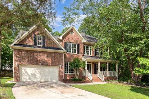 8816 Valley Springs Place, Raleigh, NC 27615