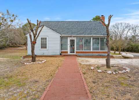 607 Henderson Street, Hamlet, NC 28345