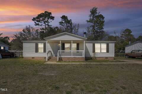 155 Snowhill Church Road, Fayetteville, NC 28306