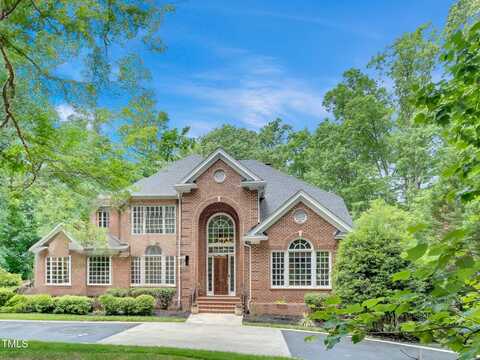 4817 Fox Branch Court, Raleigh, NC 27614