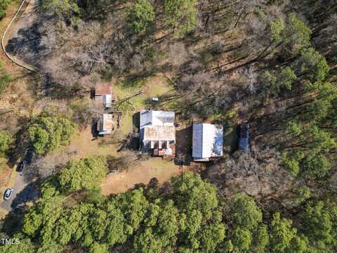 283 Old Christian Chapel Road, New Hill, NC 27562