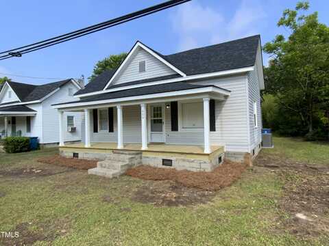 609 N Magnolia Avenue, Dunn, NC 28334