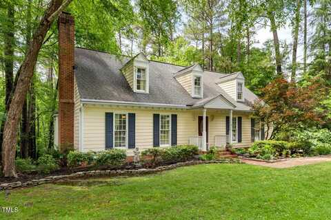 4 Barkridge Court, Durham, NC 27713