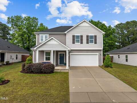 1064 Kafka Drive, Fuquay Varina, NC 27526