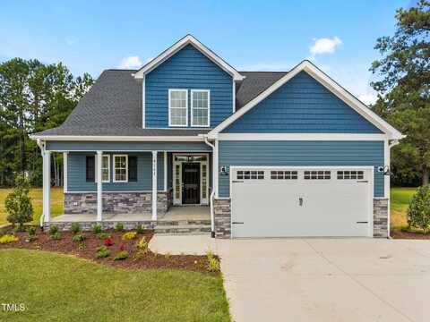 4167 Old Stage Road N, Angier, NC 27501