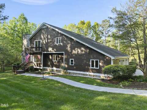 13 Crosswinds Estates Drive, Pittsboro, NC 27312