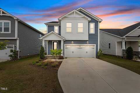 159 Wood Orchid Lane, Garner, NC 27529