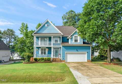 112 Nelson Lane, Clayton, NC 27527