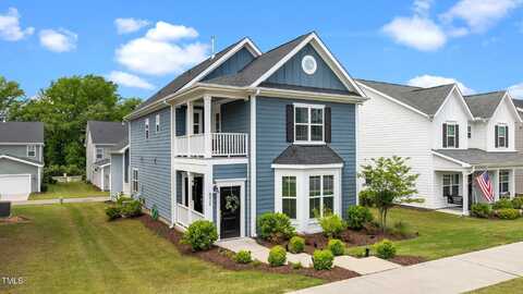 8925 Lee Brown Ridge Drive, Wake Forest, NC 27587