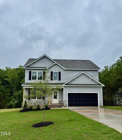 50 Moonraker Drive, Spring Hope, NC 27882
