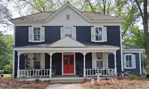 417 S Main Street, Warrenton, NC 27589