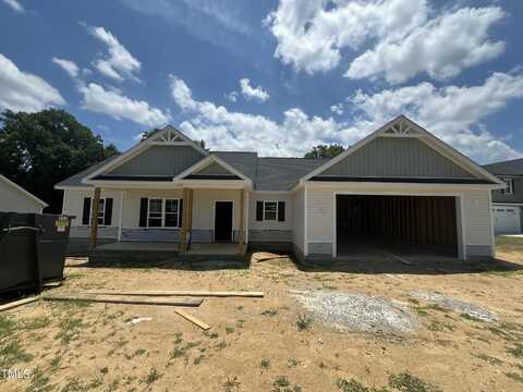 208 Creeks Edge Drive, Pikeville, NC 27863